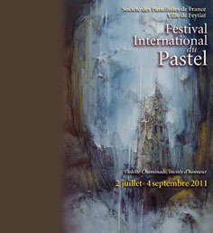 Festival<br />international<br />du Pastel de Feytiat