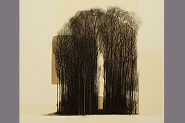 Monotype - Passage gothique - Gérard Jan