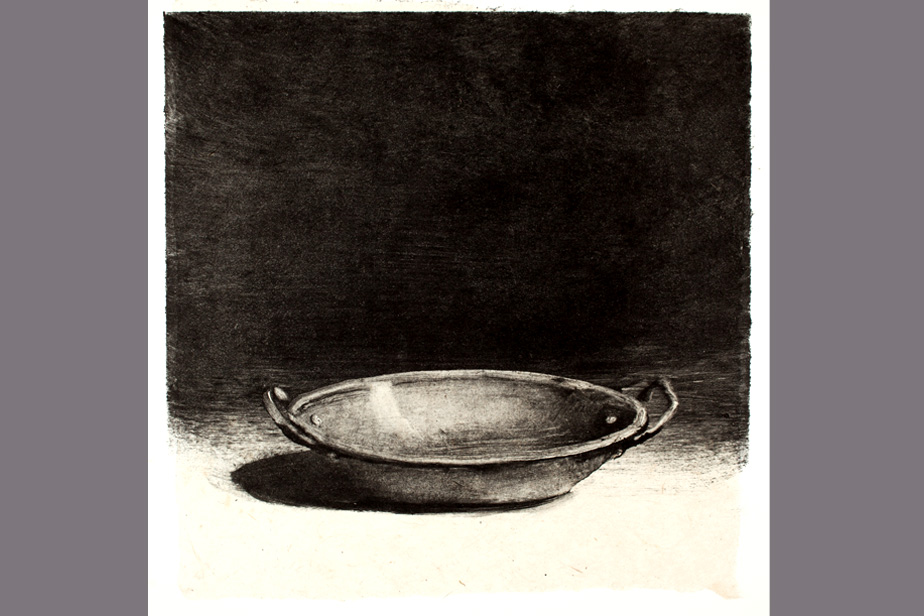 Monotype - Ecuelle - Gérard Jan