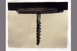 Monotype - Tire bouchon - Gérard Jan
